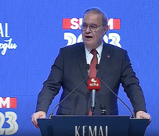 CHP Sözcüsü Faik Öztrak'tan akla ziyan açıklama: Her iki kişiden birinin oyunu aldık suyu bulandırmayın
